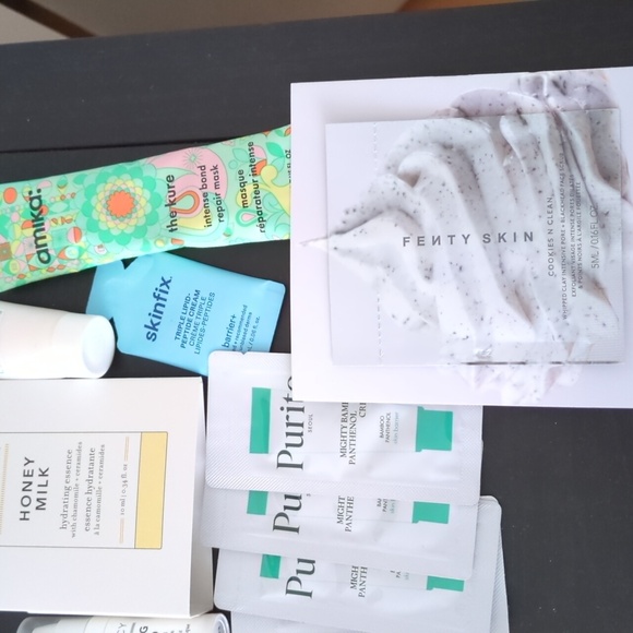 Skincare sample bundle (25 pcs) - Picture 6 of 9